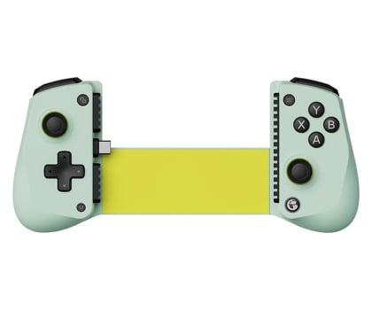 Pad GameSir X5 Lite GN Jasny Zielony